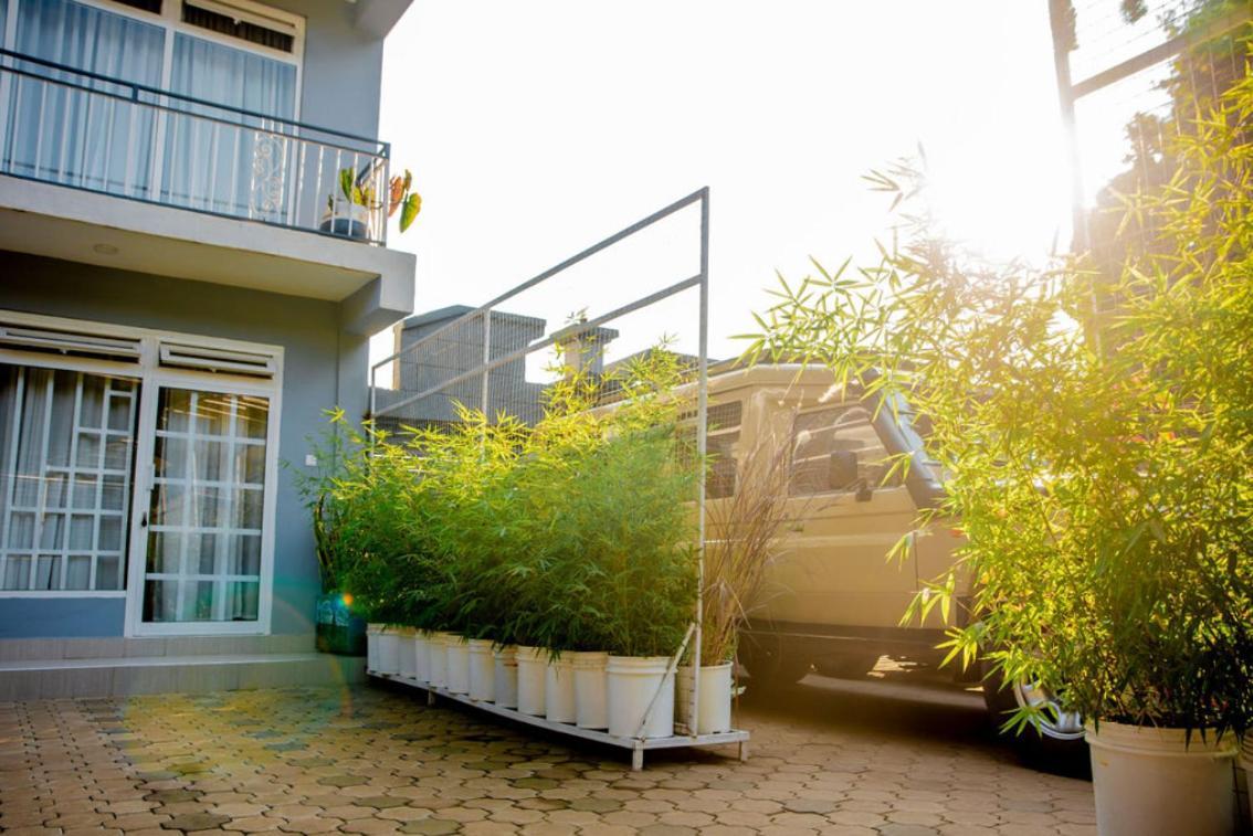 Riverpoint Inn, Arusha Buitenkant foto
